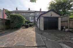 Western Avenue, Burnley, Lancashire, BB11