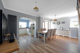 Richmond Avenue, Cliviger, Lancashire, BB10