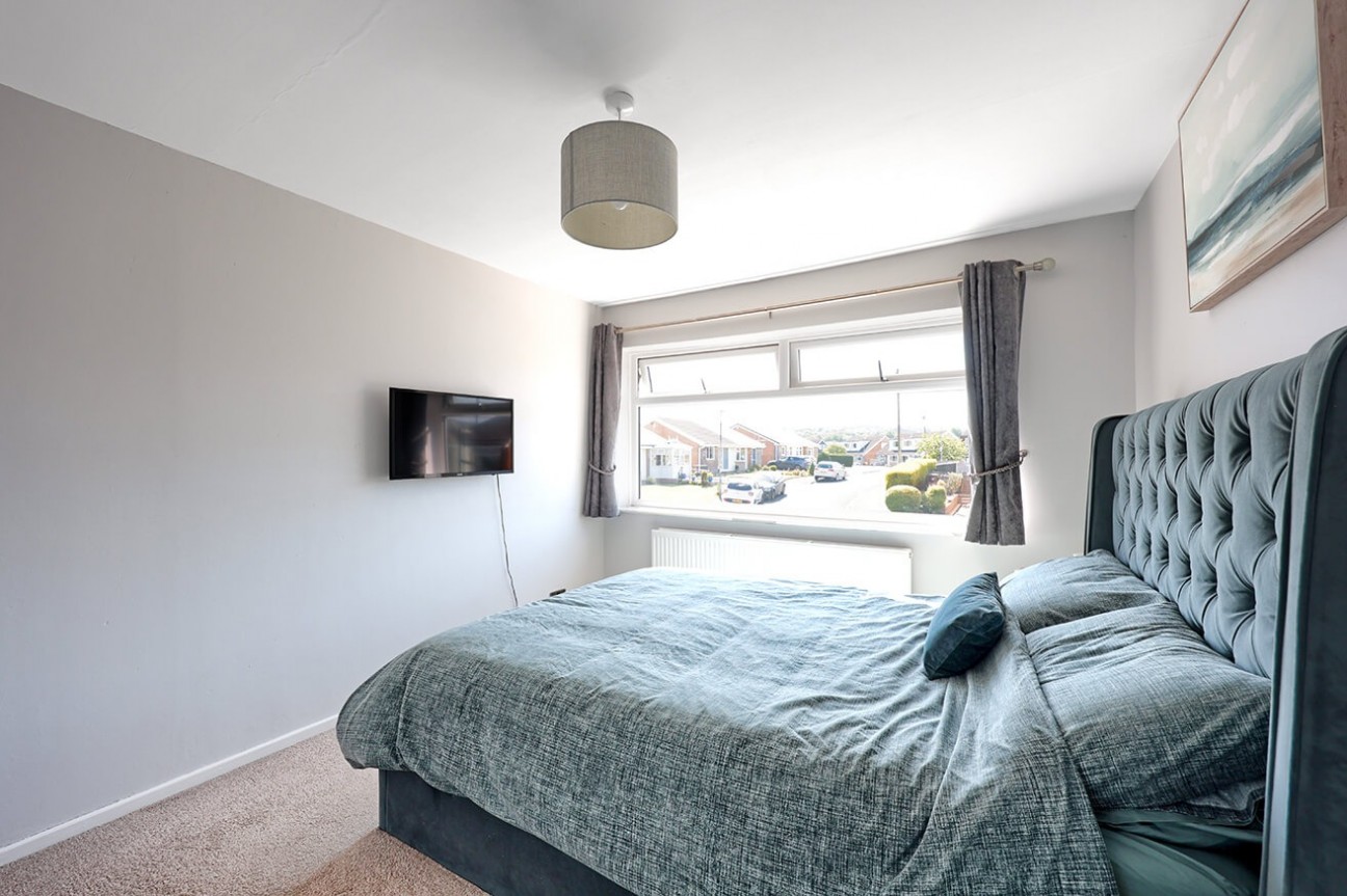 Richmond Avenue, Cliviger, Lancashire, BB10