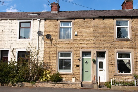 Lower Clough Street, Barrowford