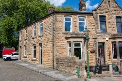 Dragon Street, Padiham, Lancashire, BB12