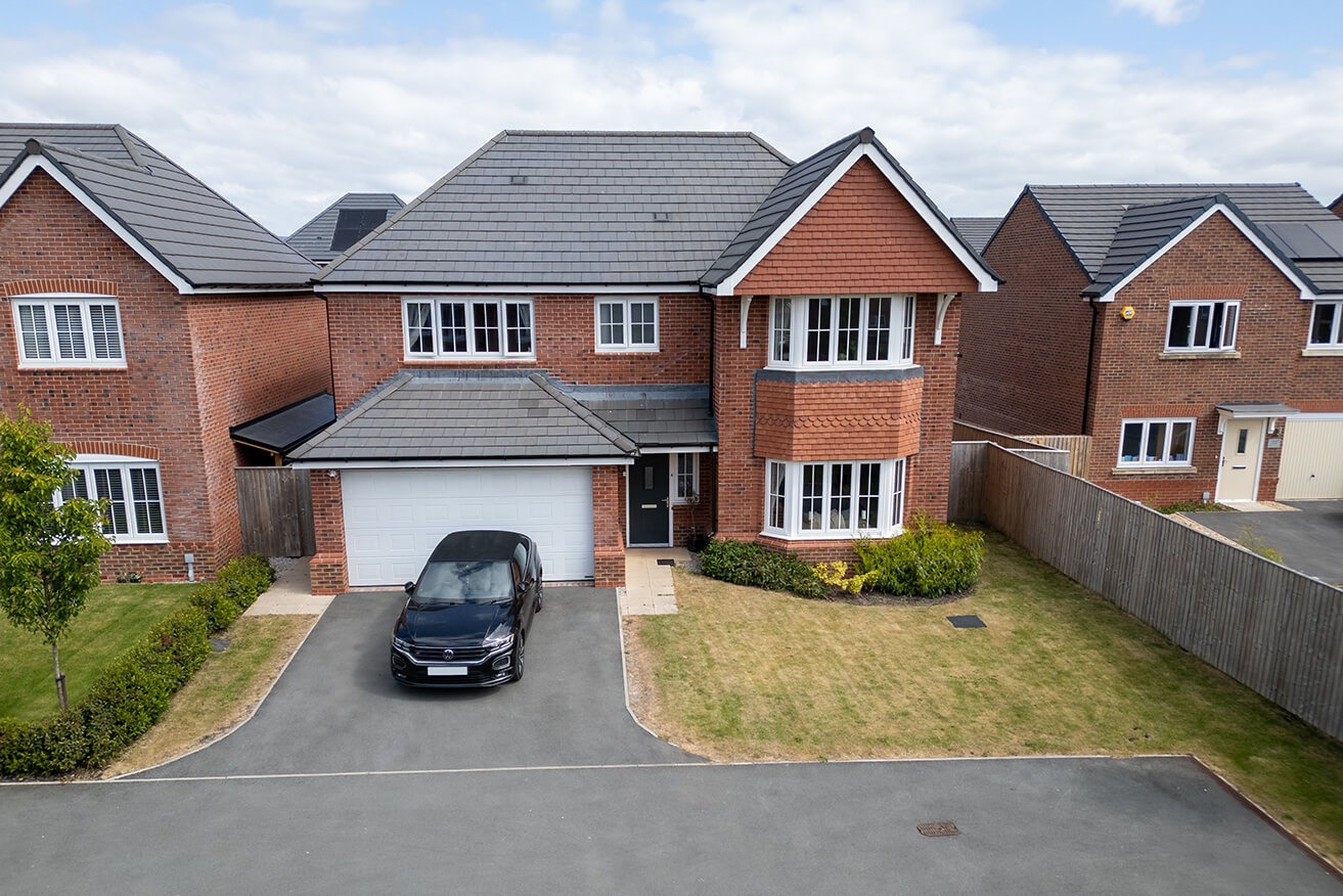The Ridings, Longridge, Preston, Lancs, PR3
