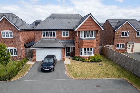 The Ridings, Longridge, Preston, Lancs, PR3