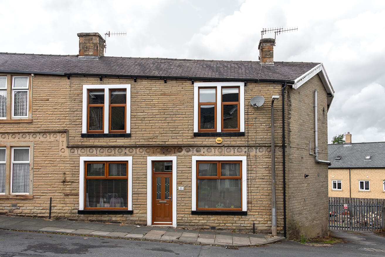 Institute Street, Padiham, Lancashire, BB12