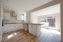 Shaftesbury Avenue, Great Harwood