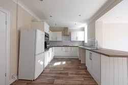 Shaftesbury Avenue, Great Harwood