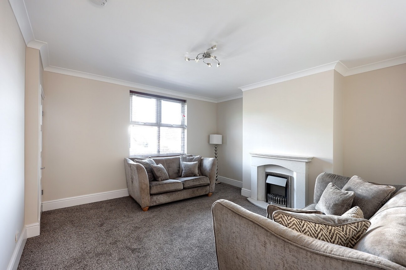Shaftesbury Avenue, Great Harwood