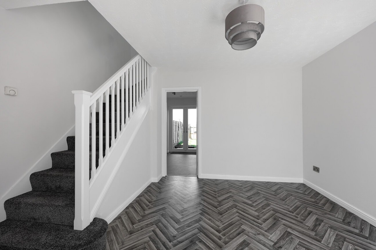Lindisfarne Avenue, Blackburn, Lancashire, BB2