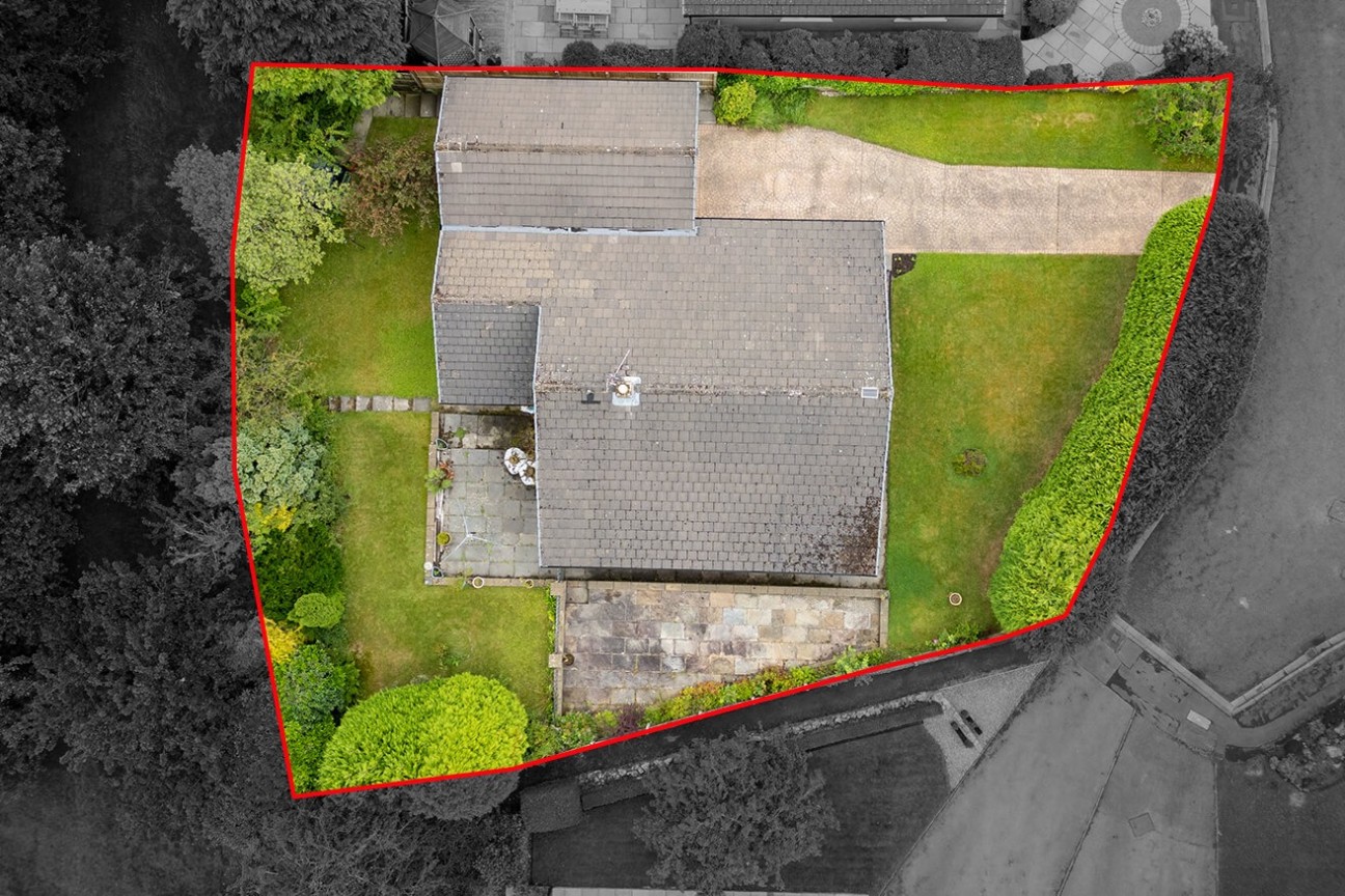 Gorrell Close, Newchurch-In-Pendle, Lancashire, BB12