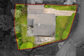 Gorrell Close, Newchurch-In-Pendle, Lancashire, BB12