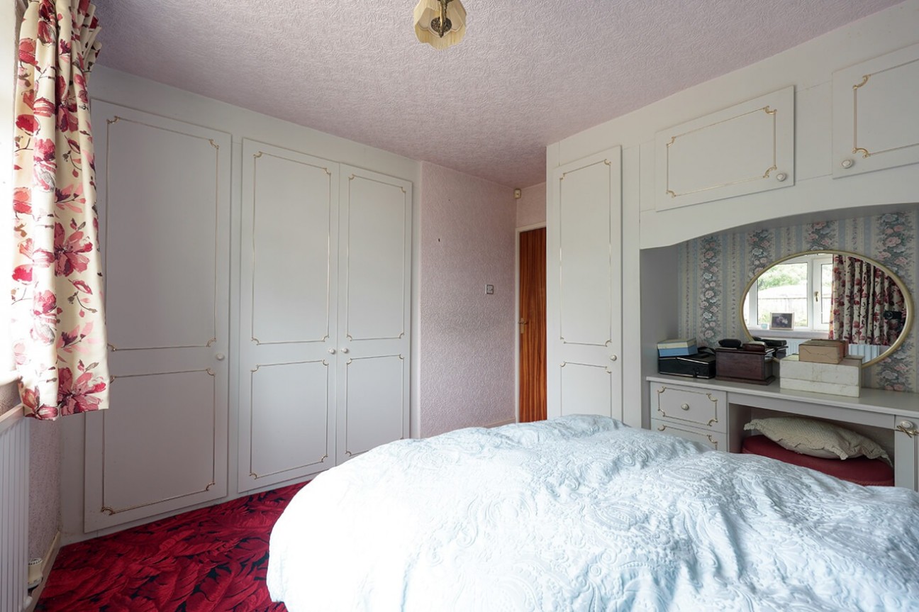 Gorrell Close, Newchurch-In-Pendle, Lancashire, BB12
