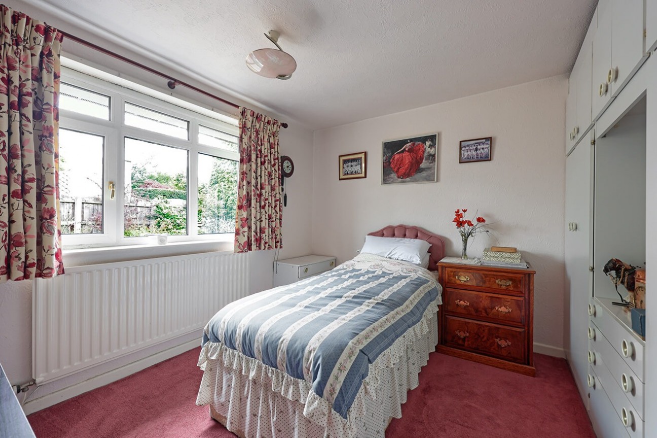 Gorrell Close, Newchurch-In-Pendle, Lancashire, BB12