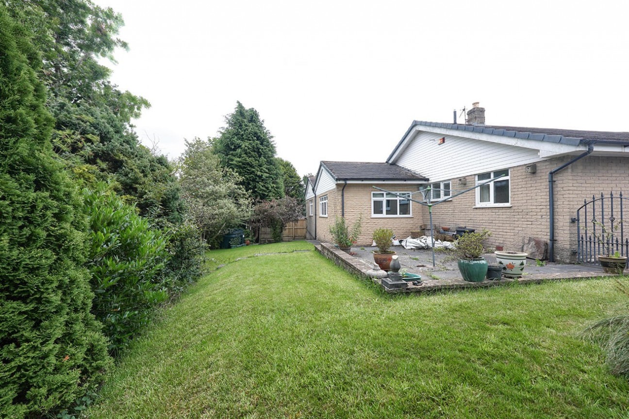Gorrell Close, Newchurch-In-Pendle, Lancashire, BB12