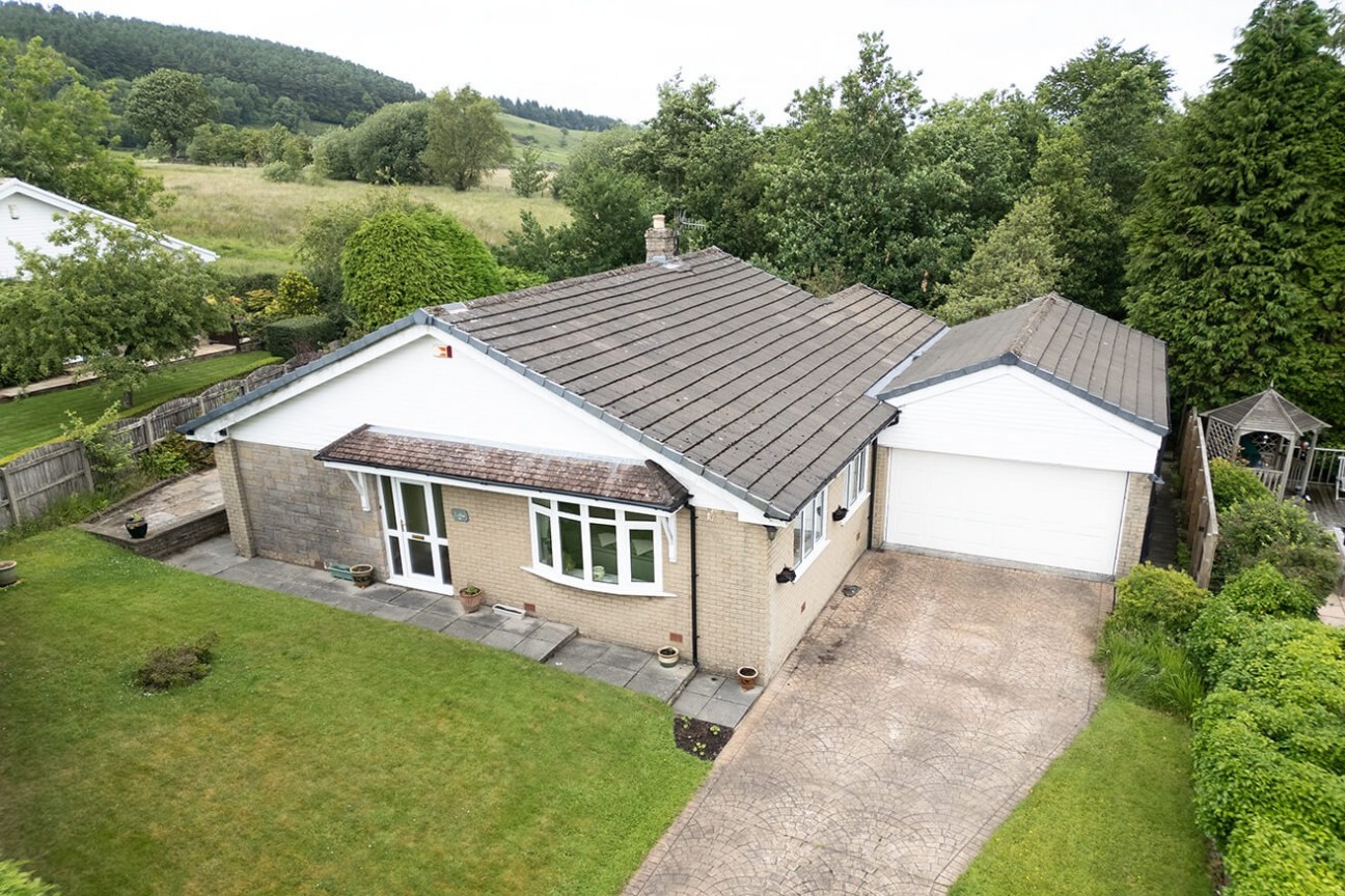 Gorrell Close, Newchurch-In-Pendle, Lancashire, BB12