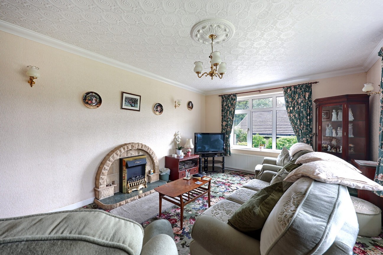 Gorrell Close, Newchurch-In-Pendle, Lancashire, BB12