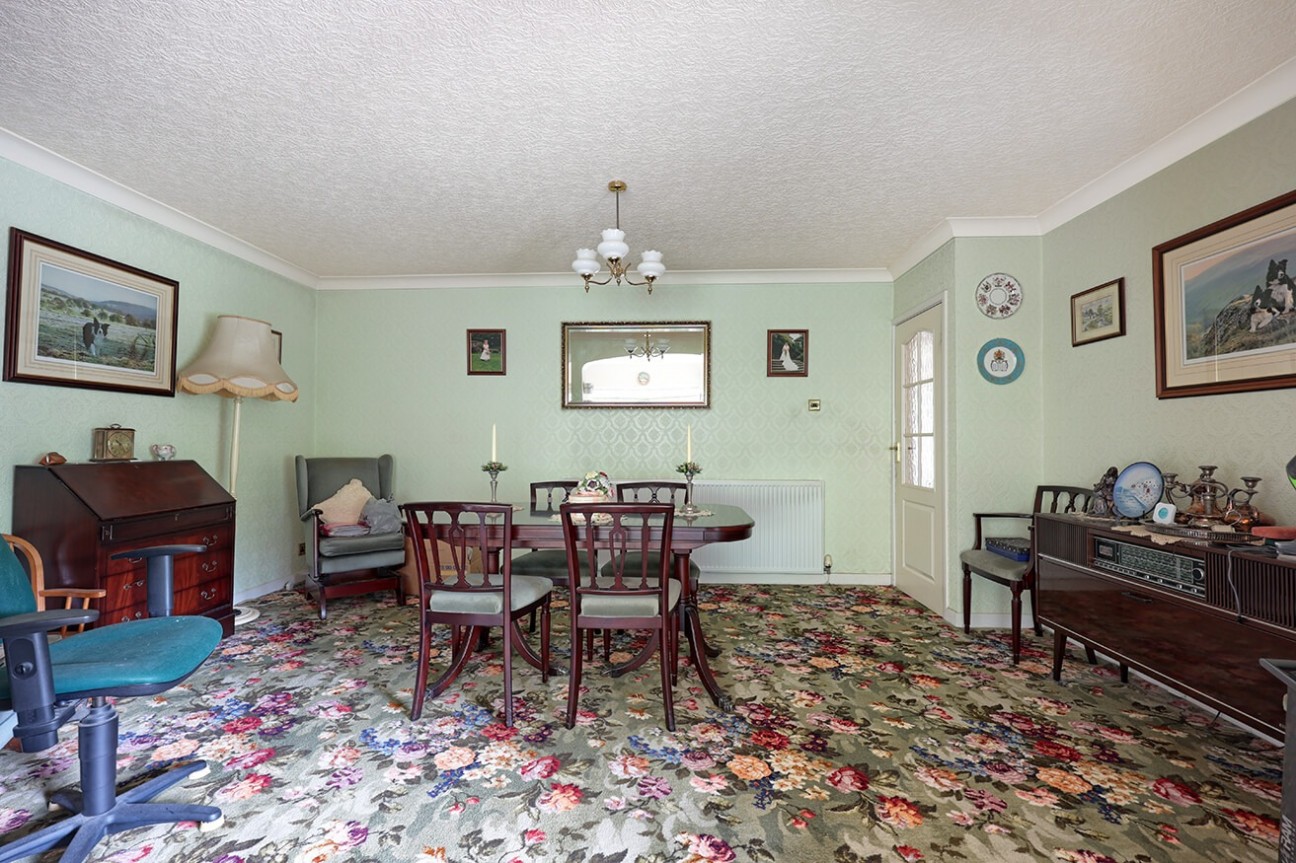 Gorrell Close, Newchurch-In-Pendle, Lancashire, BB12