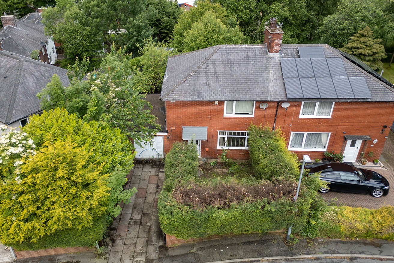 Gainsborough Avenue, Burnley, Lancashire, BB11
