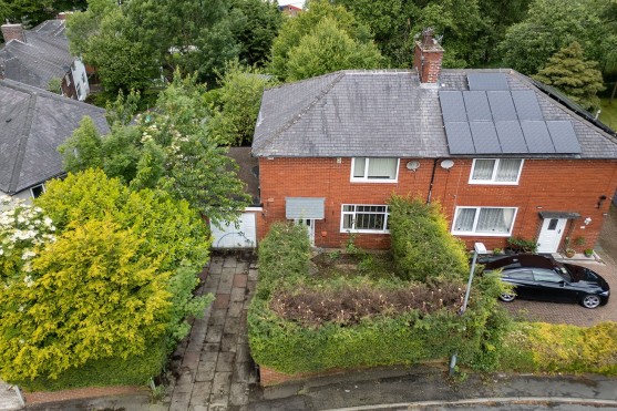 Gainsborough Avenue, Burnley, Lancashire, BB11