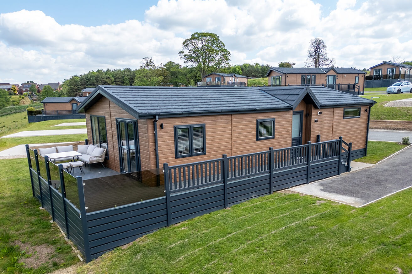 Ribble Valley View, Old Langho Road, Old Langho, Blackburn, Lancs BB6