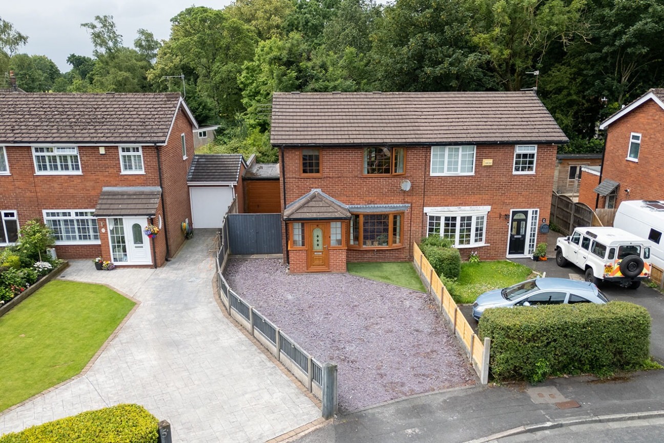 Fell View, Grimsargh, Preston, Lancs, PR2