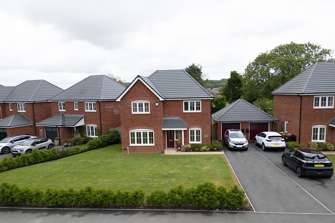 Oystercatcher Lane, Longridge, Lancs PR3