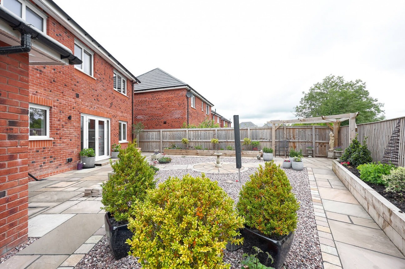 Oystercatcher Lane, Longridge, Lancs PR3