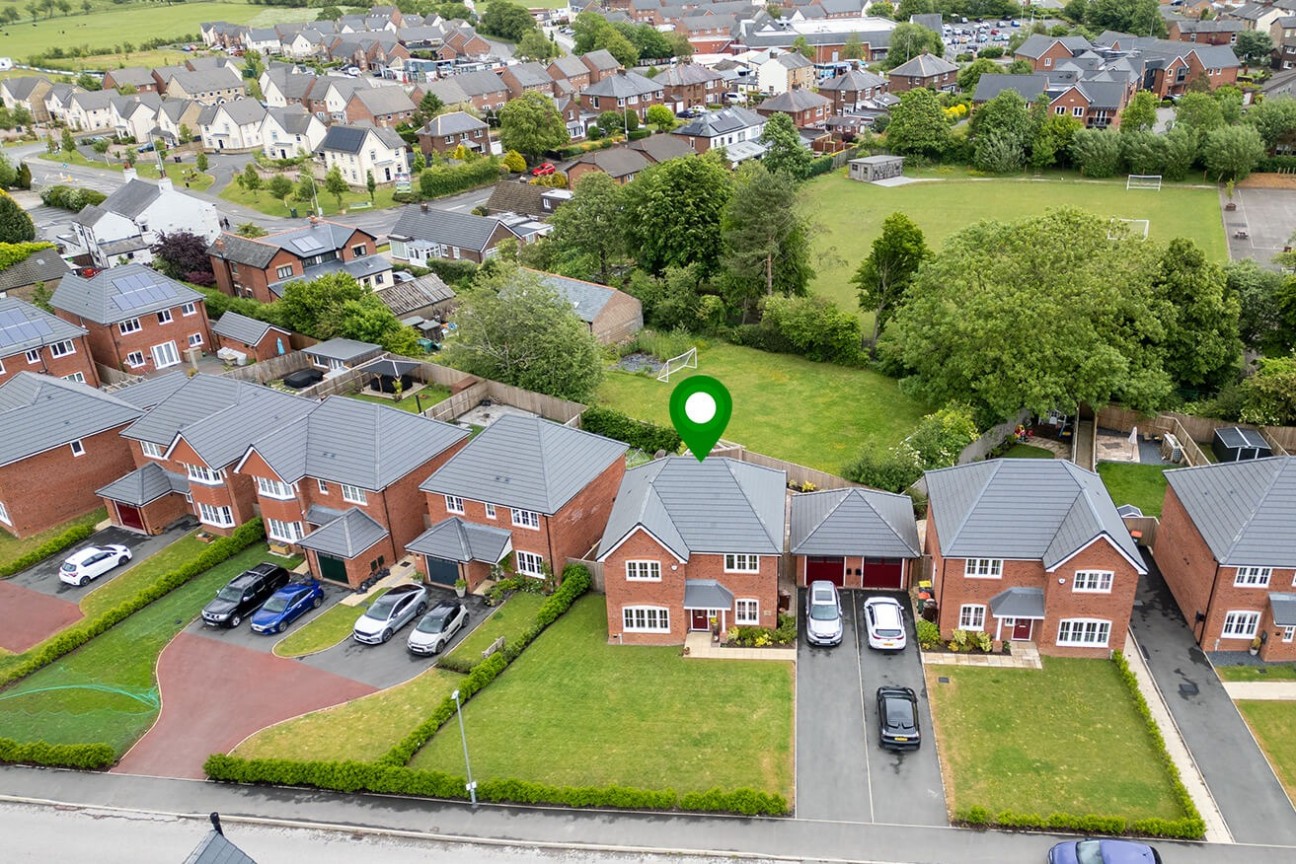 Oystercatcher Lane, Longridge, Lancs PR3