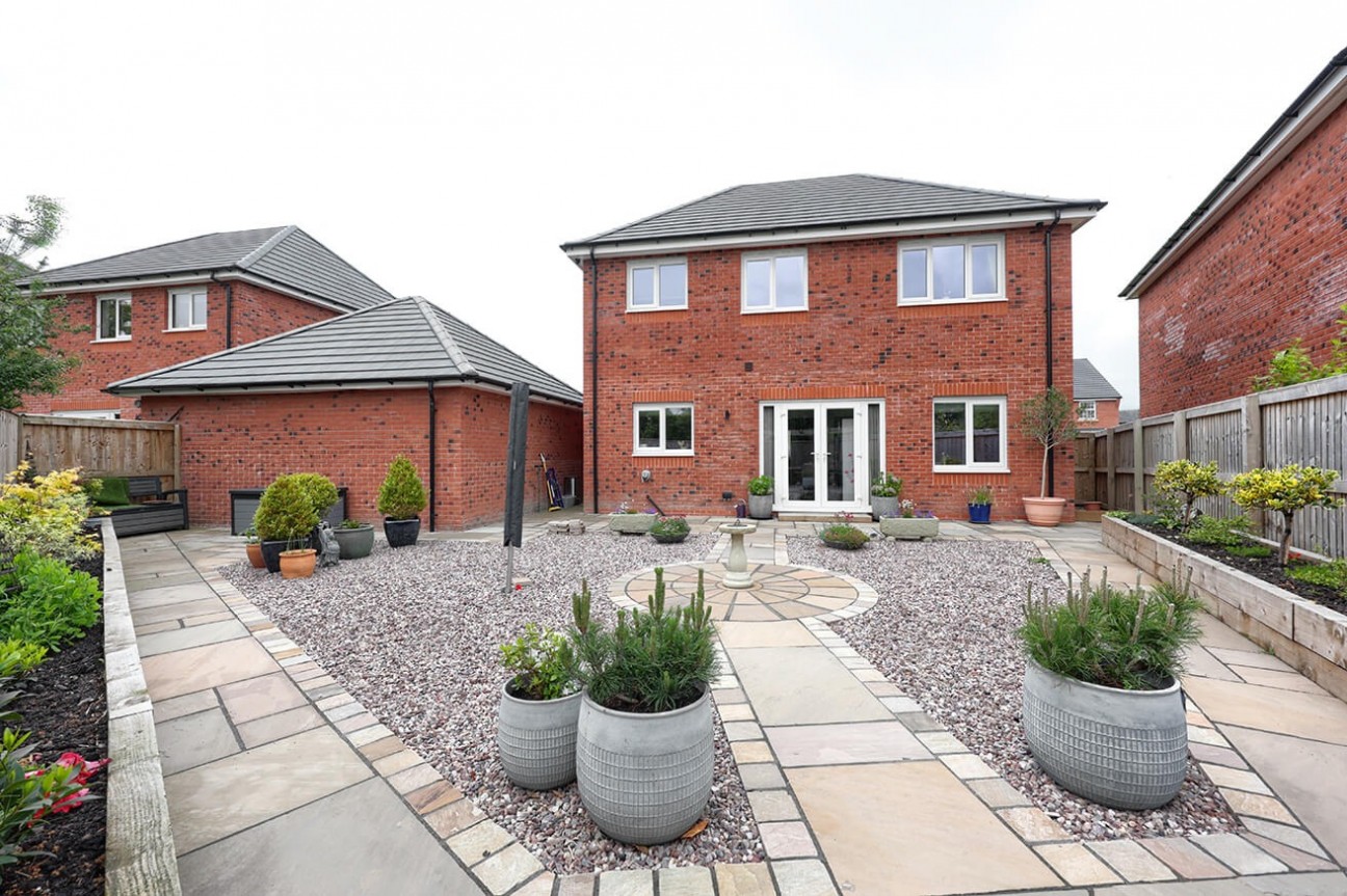 Oystercatcher Lane, Longridge, Lancs PR3