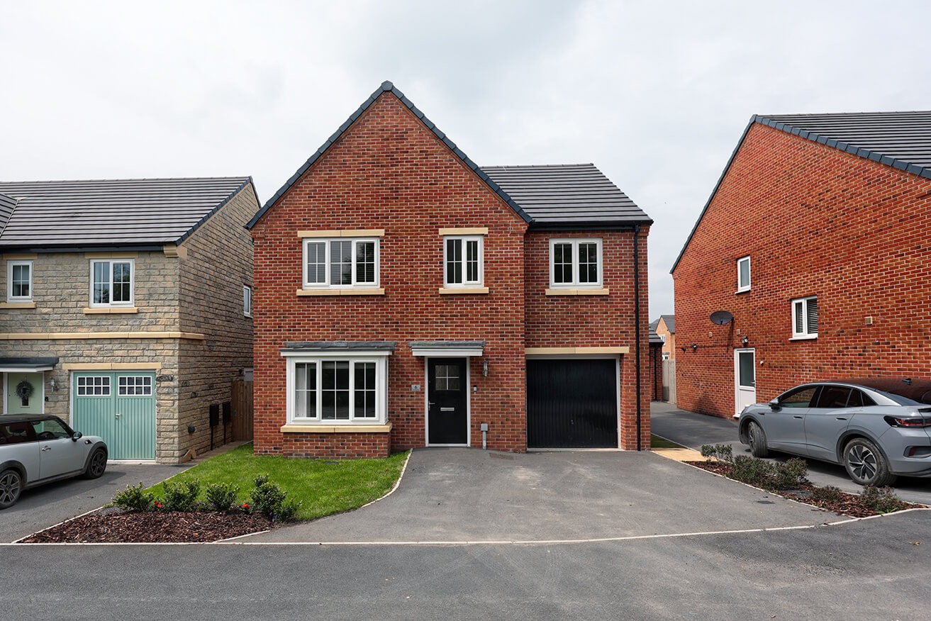 Starling Way, Longridge, Preston, PR3