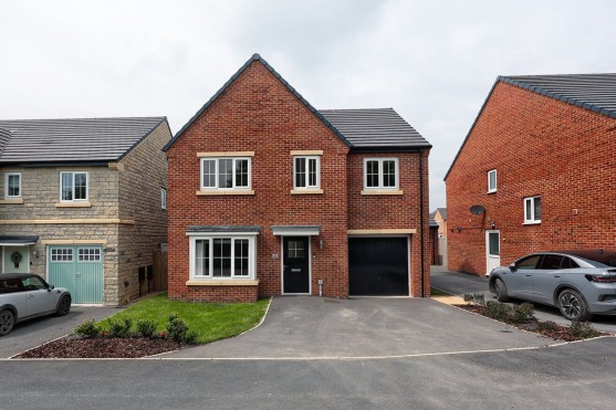 Starling Way, Longridge, Preston, PR3