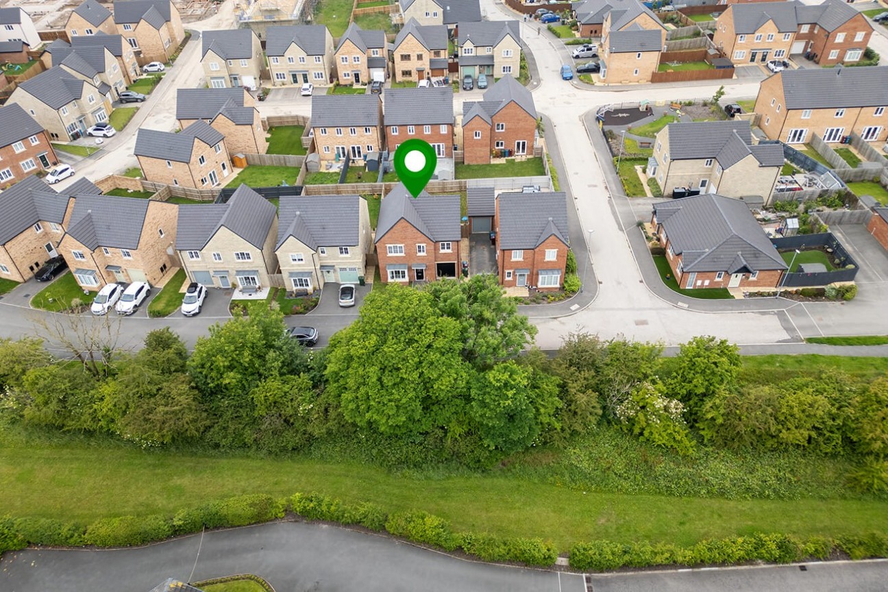 Starling Way, Longridge, Preston, PR3