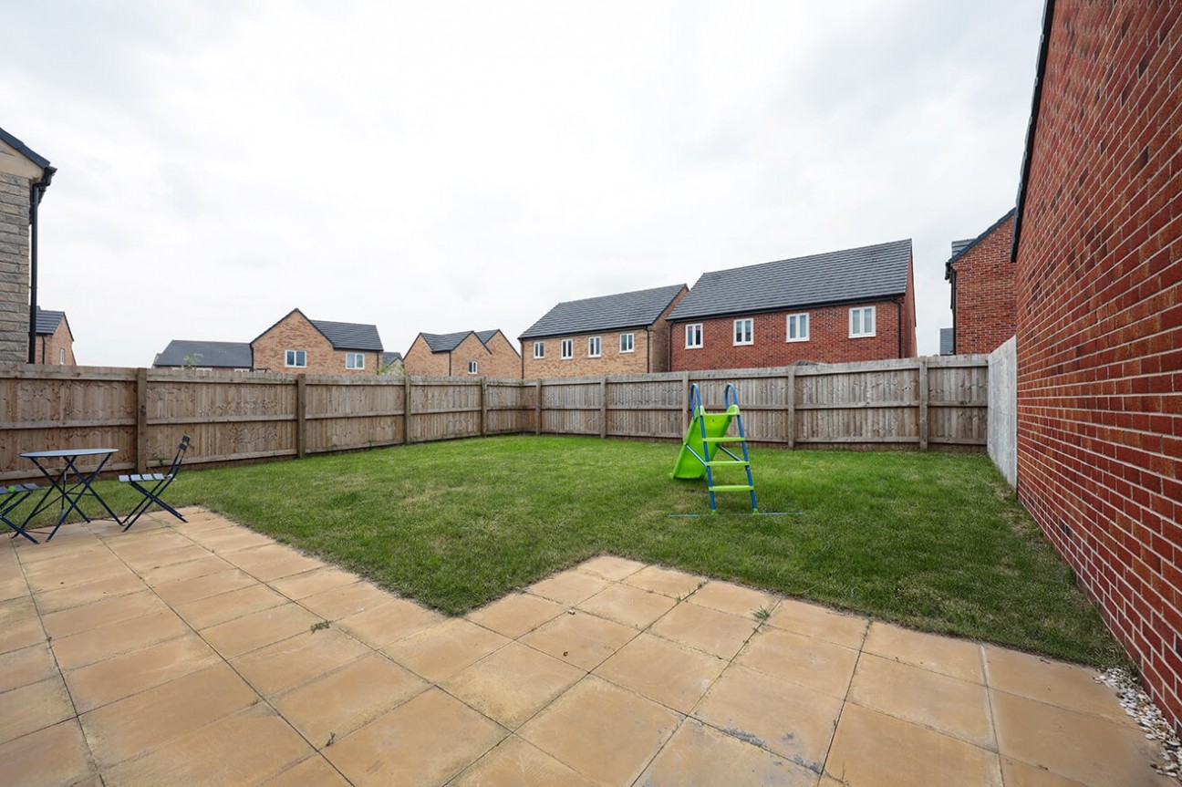Starling Way, Longridge, Preston, PR3