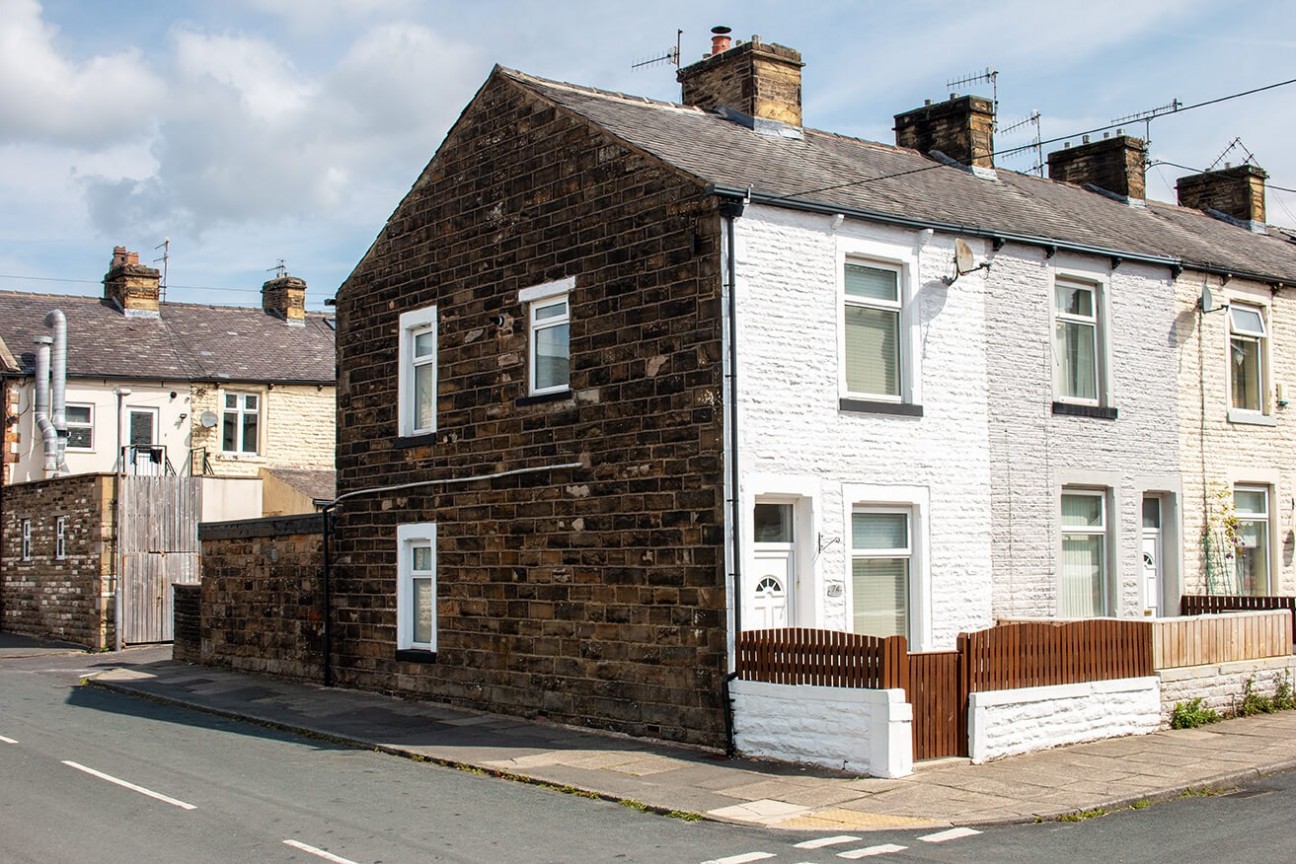Brockenhurst Street, Burnley, Lancashire, BB10