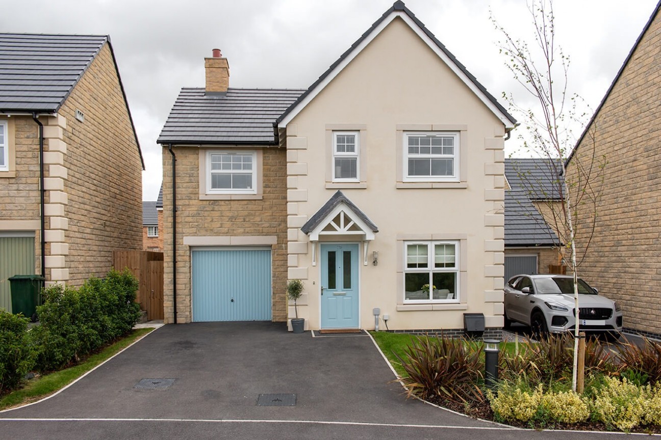 Valley Lane, Clitheroe