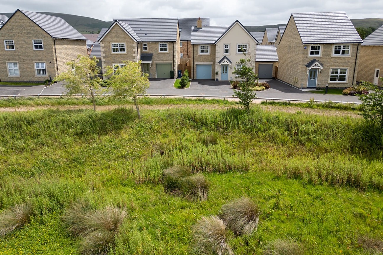 Valley Lane, Clitheroe