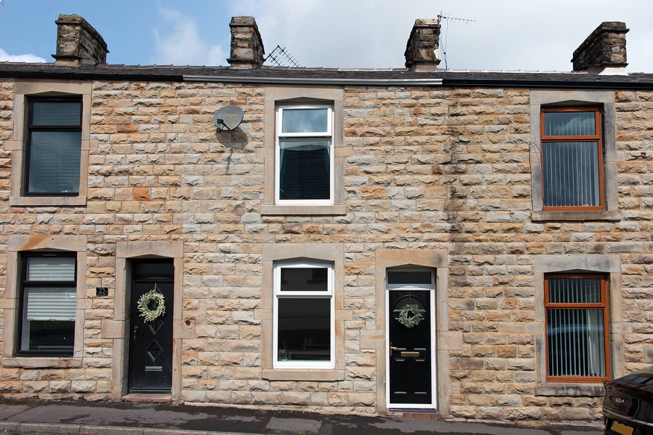 Church Street, Hapton, Lancashire, BB12