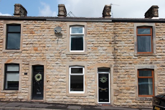 Church Street, Hapton, Lancashire, BB12