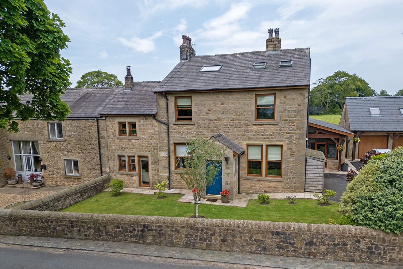 Ashley Head Farm, Ashley Lane, Goosnargh, Lancs, PR3 2