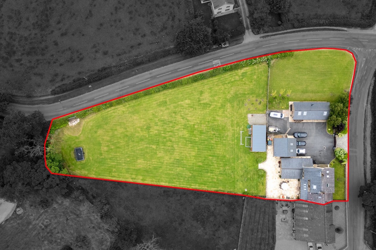 Ashley Head Farm, Ashley Lane, Goosnargh, Lancs, PR3 2