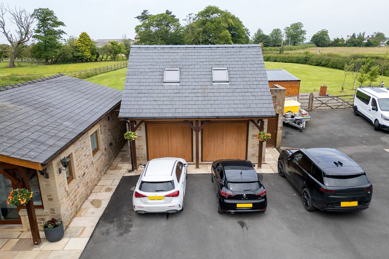 Ashley Head Farm, Ashley Lane, Goosnargh, Lancs, PR3 2
