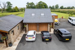 Ashley Head Farm, Ashley Lane, Goosnargh, Lancs, PR3 2