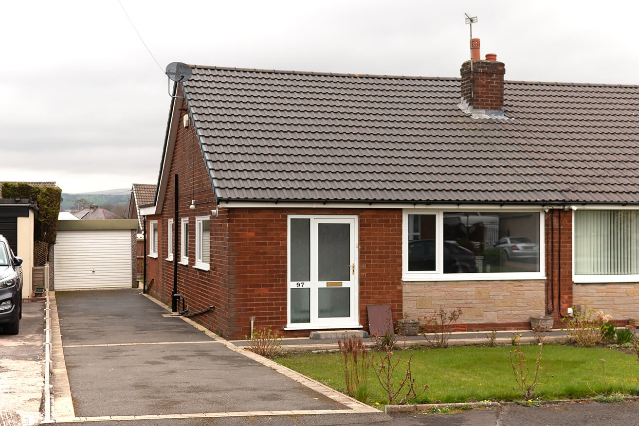 Padiham, Lancashire, BB12