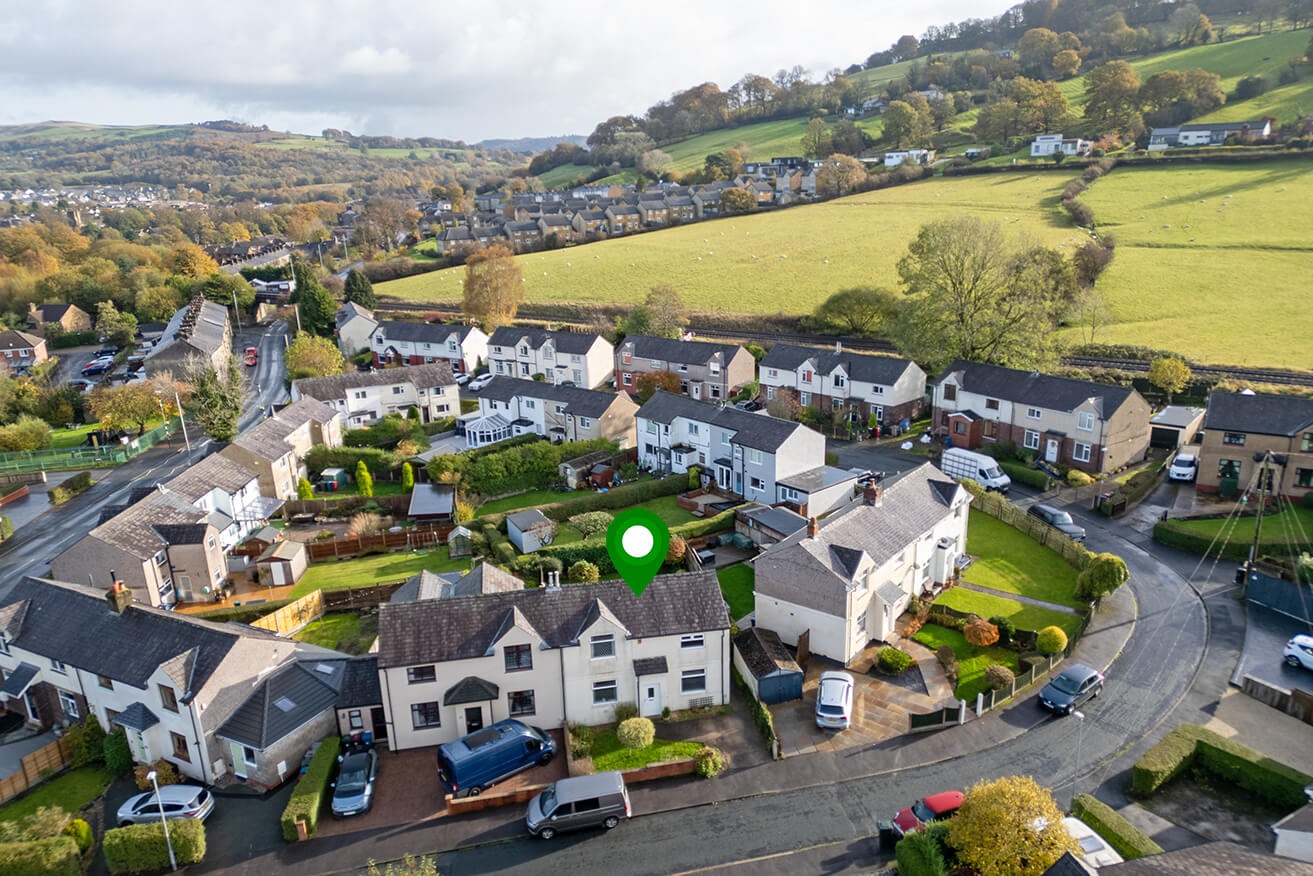 Calder Avenue, Billington, Lancashire, BB7
