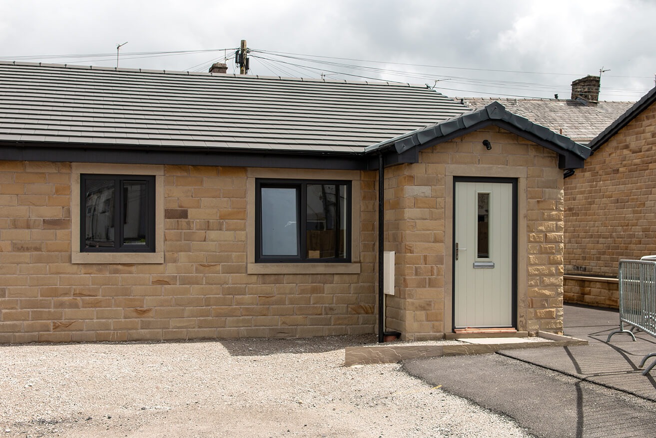Danny's Way, Clayton-Le-Moors, Lancashire, BB5