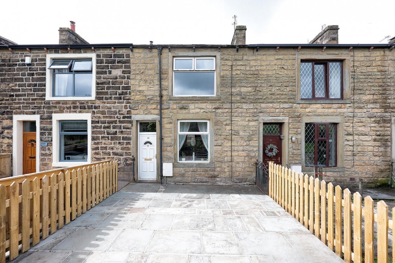 Pendle View, Higham, Lancashire, BB12
