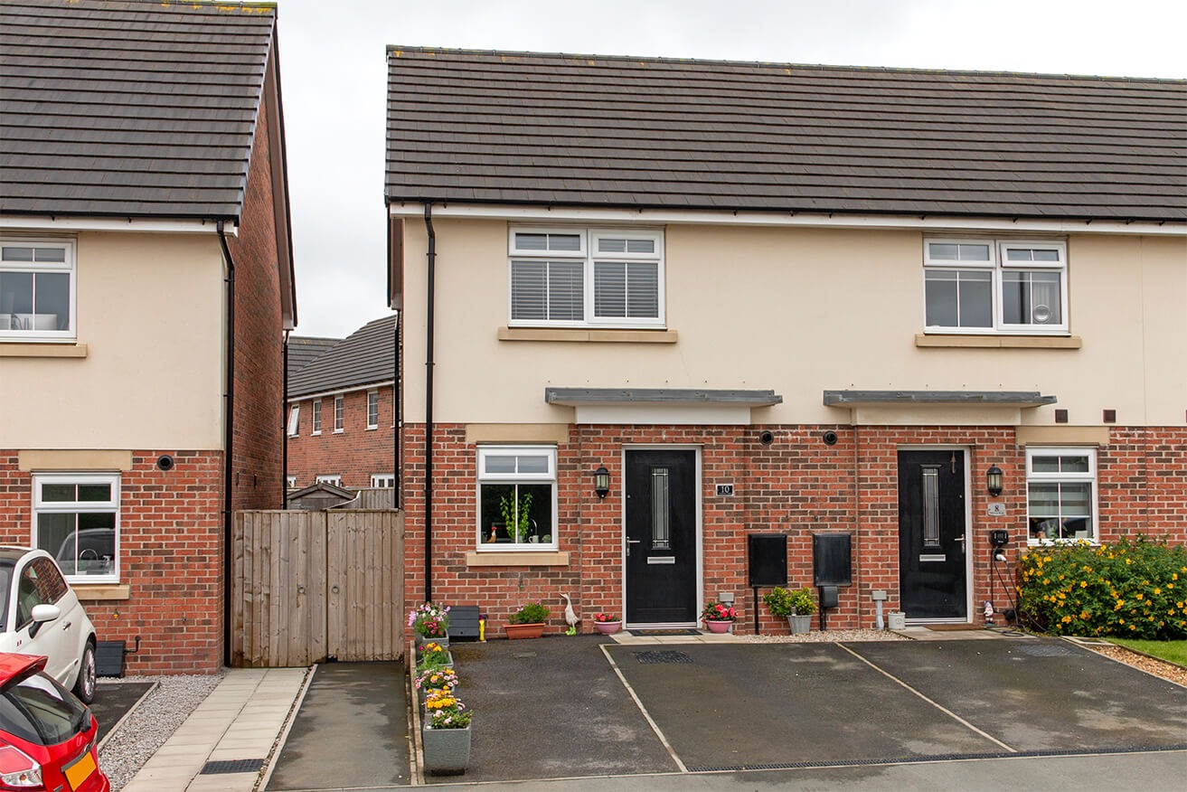 Primrose Road, Longridge, Preston, LancS, PR3