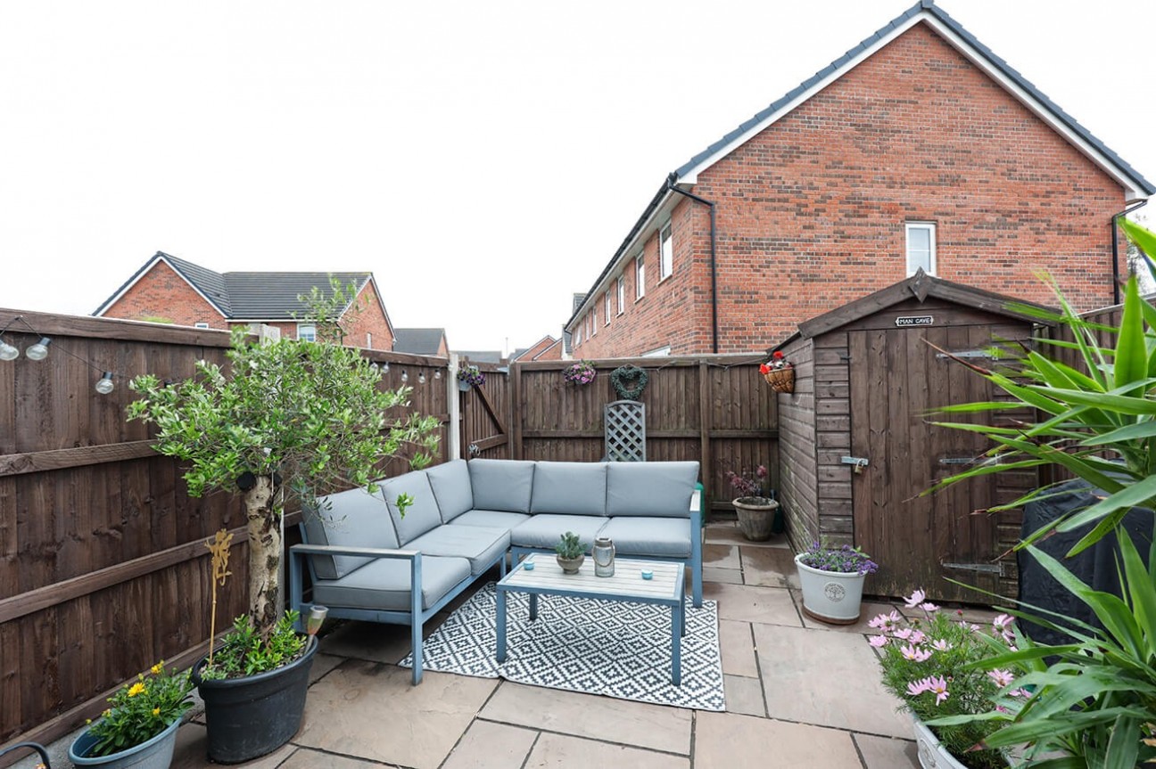 Primrose Road, Longridge, Preston, LancS, PR3
