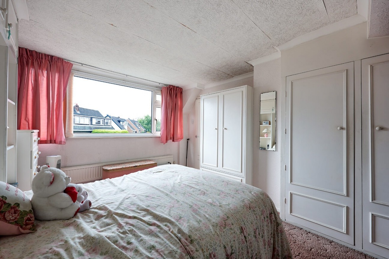 Kings Drive, Padiham, Lancashire, BB12