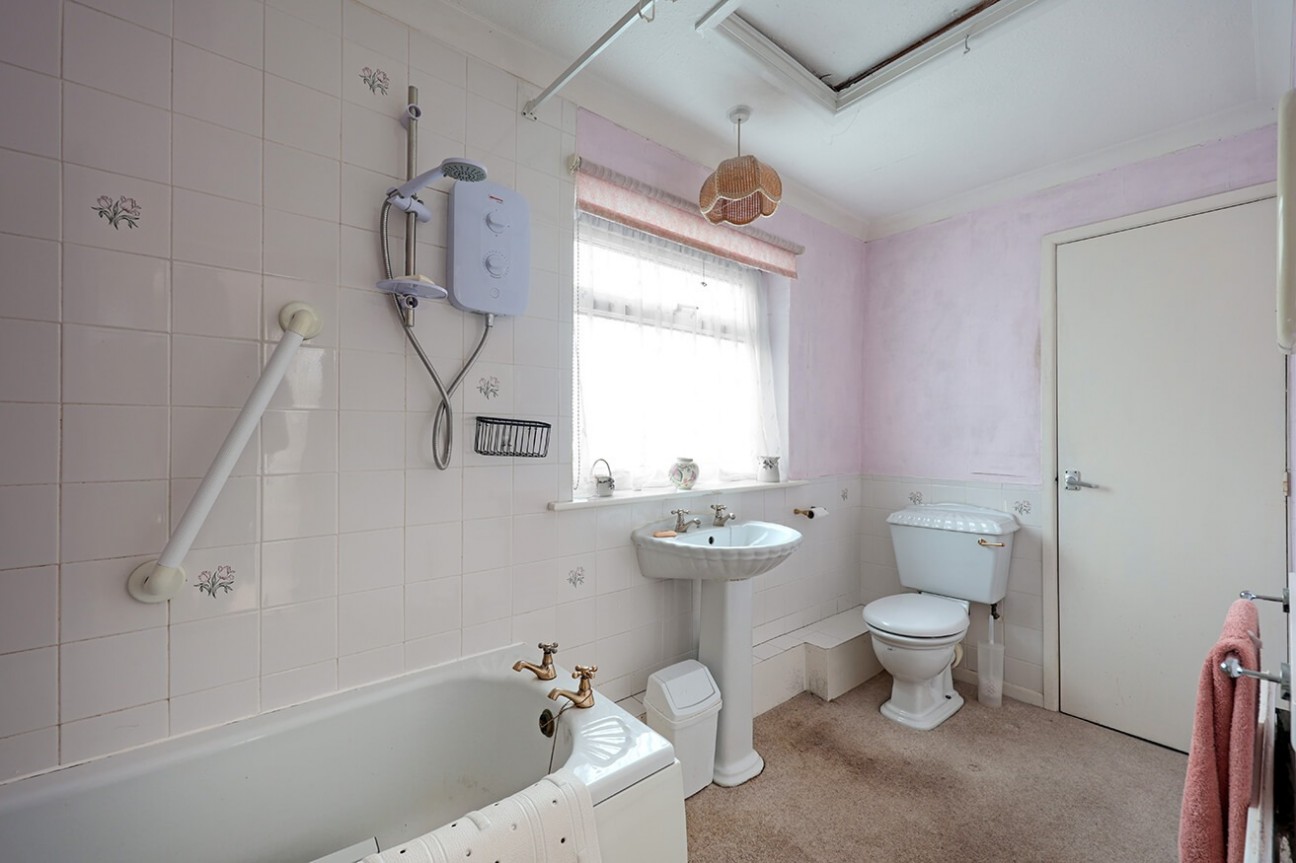 Kings Drive, Padiham, Lancashire, BB12