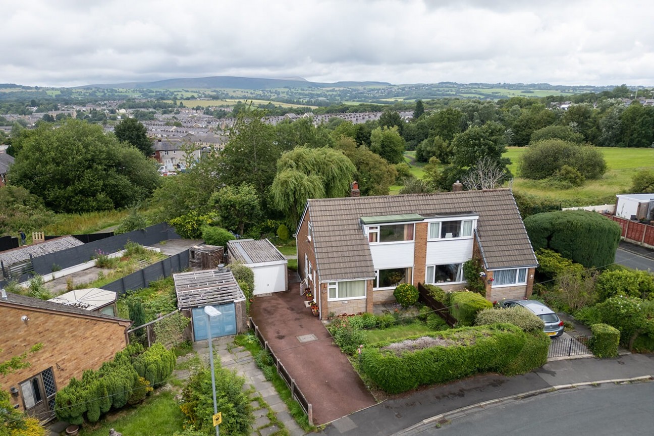 Kings Drive, Padiham, Lancashire, BB12